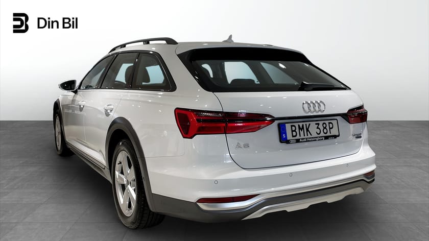 Bild 3 av Audi A6 allroad quattro 40 TDI quattro 204 Proline S-tronic