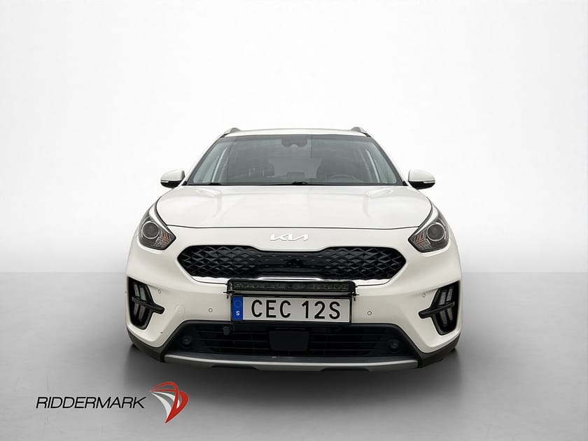 Bild 2 av Kia Niro P-HEV 141hk Advance Plus Kamera CarPlay Navi