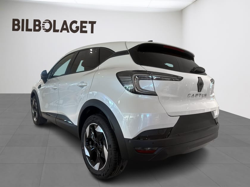 Bild 3 av Renault Captur PhII Mildhybrid 140 techno EDC