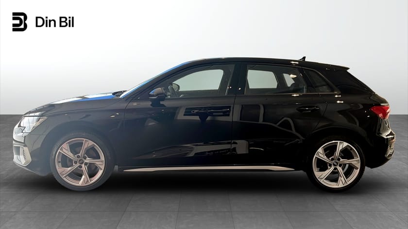 Bild 2 av Audi A3 Sportback 35 TFSI Proline advanced 150 hk S tronic