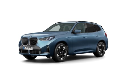 BMW X3 30e xDrive M Sport Innovation H K Fartpilot Drag 20