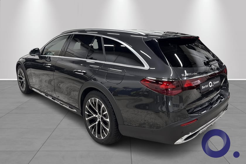 Bilde 3 av Mercedes-Benz E 300 de 4MATIC All-Terrain