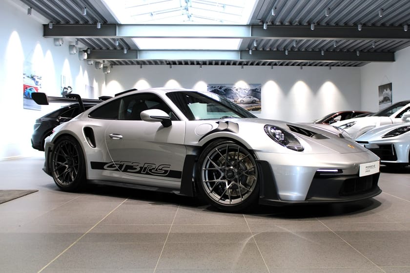 Bild 1 av Porsche 911 GT3 RS 