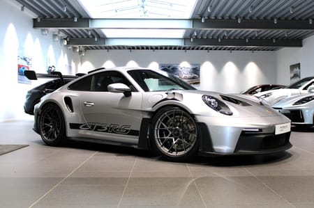 Porsche 911 GT3 RS