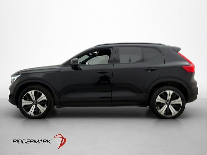 Bild 5 av Volvo XC40 Recharge Single Motor 231hk Plus Edition Drag BLIS Carplay