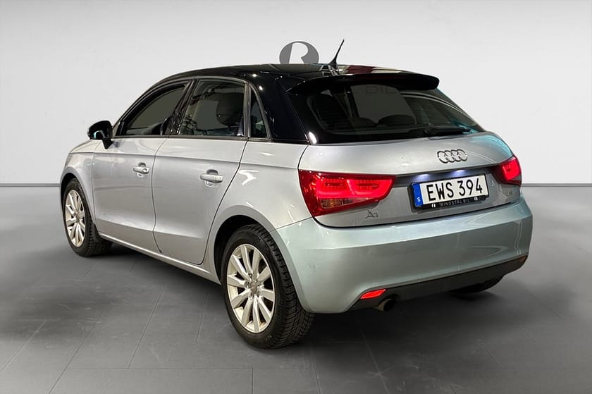 Bild 5 av Audi A1 Sportback