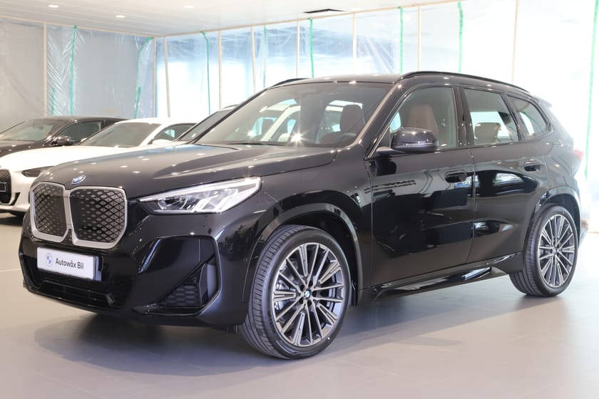 Bild 1 av BMW iX1 xDrive30 xDive 30 *Privatleasing-Kampanj*