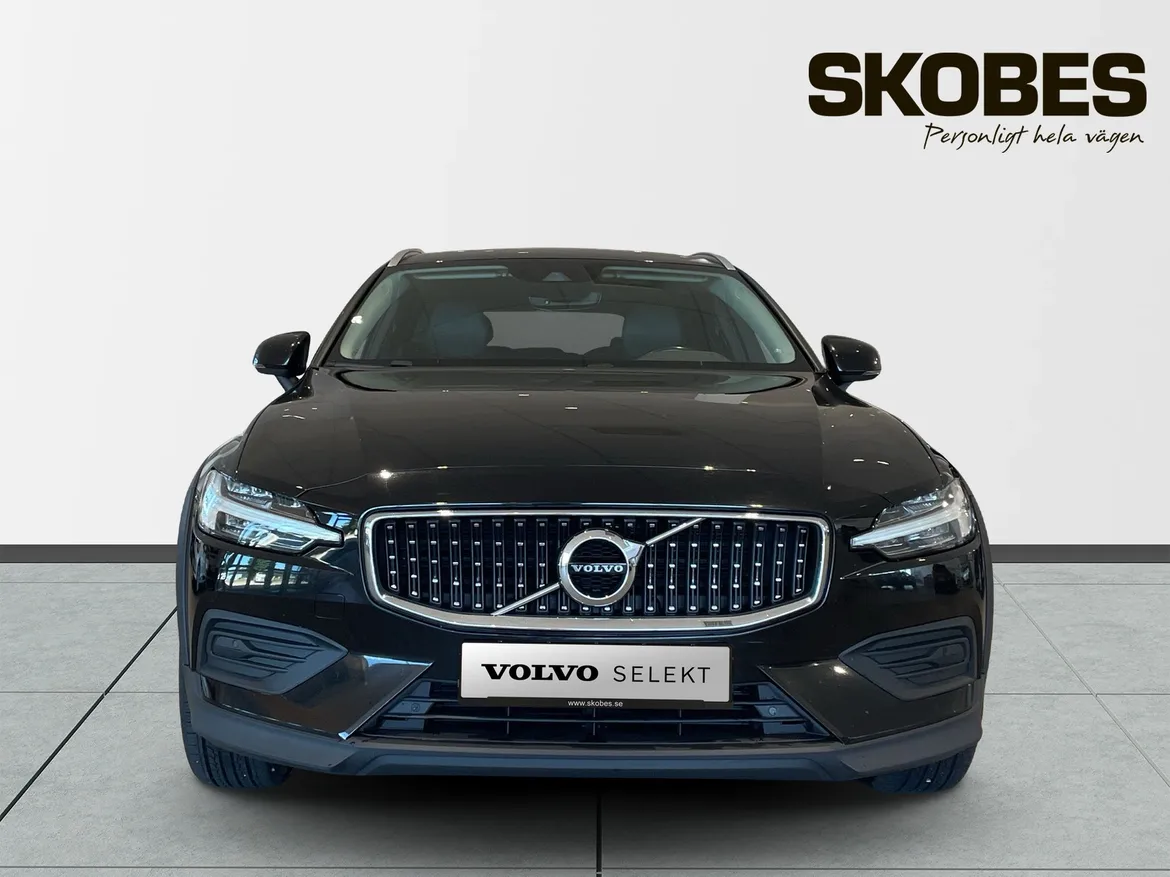 Volvo V60 Cross Country