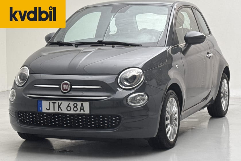 Bild 1 av Fiat 500