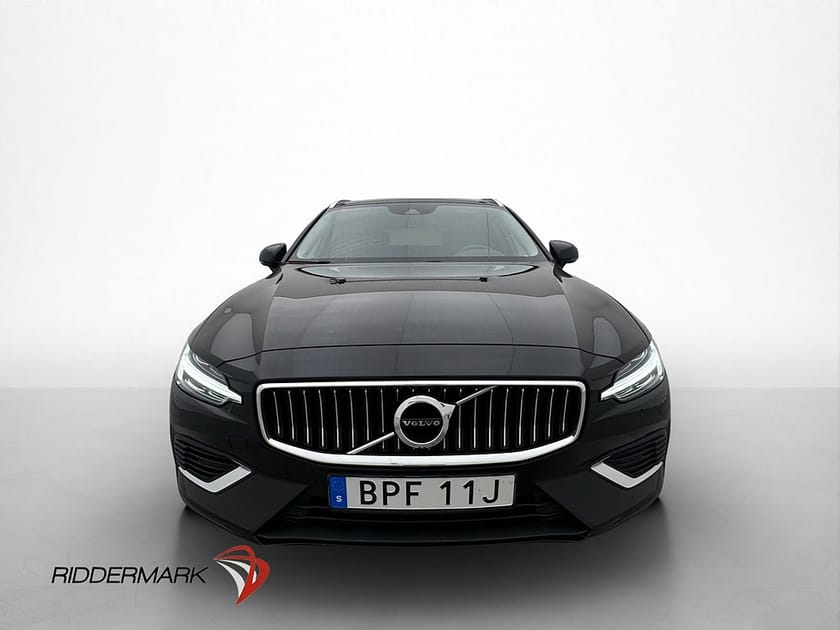 Bild 2 av Volvo V60 T6 AWD Inscription Exp Värmare H/K Kamera Drag VOC
