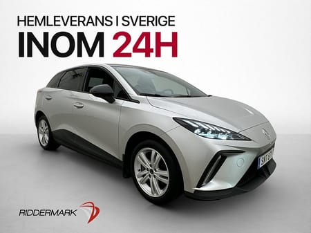 MG 4 Electric Long Range 64 kWh Luxury 360° Navi Carplay
