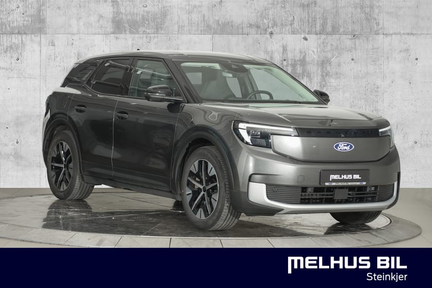 Bilde 1 av Ford Explorer EV Extended Range RWD Select