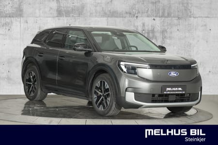 Ford Explorer EV Extended Range RWD Select