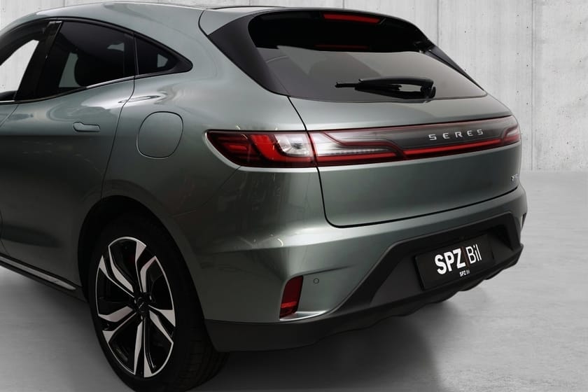 Bilde 4 av Seres 5 585HK | 4X4 | PREMIUM | SKINN | PANO | MASSASJE | Norsk