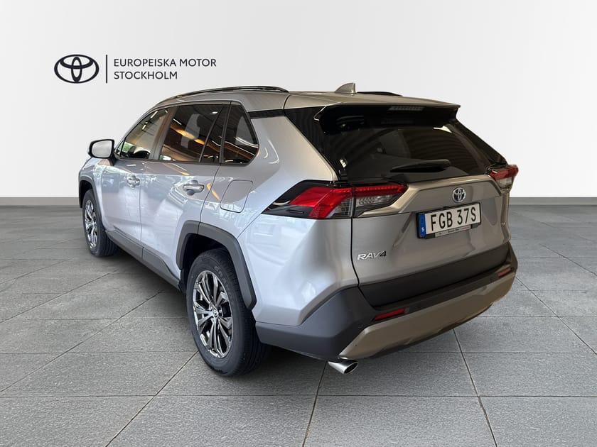 Bild 3 av Toyota RAV4 Hybrid AWD-i 2,5 EXECUTIVE - VINTERHJUL/MOMS