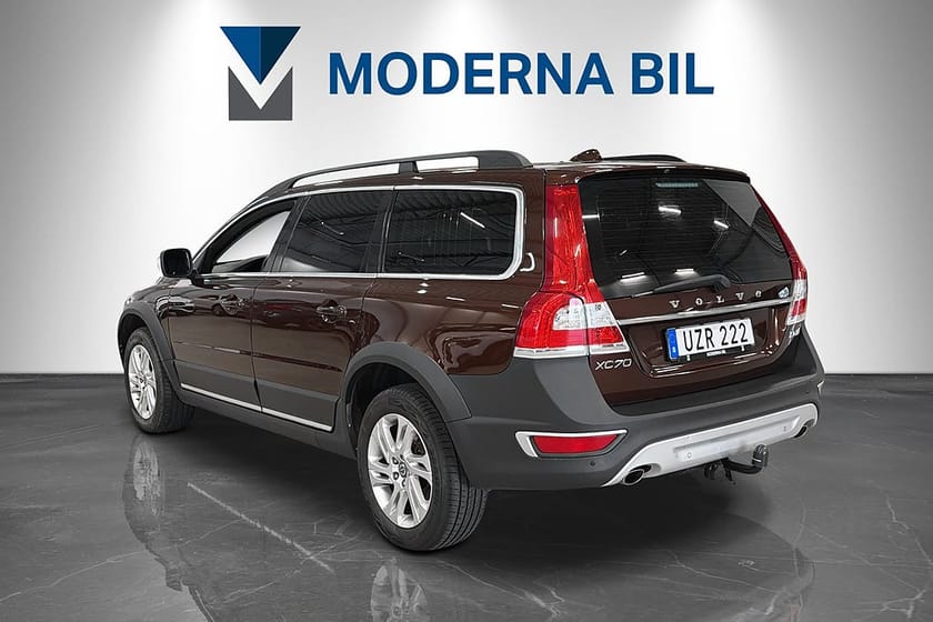 Bild 3 av Volvo XC70 D4 Momentum 181hk Adaptiv Dragkrok PDC Värmare Kamrem bytt
