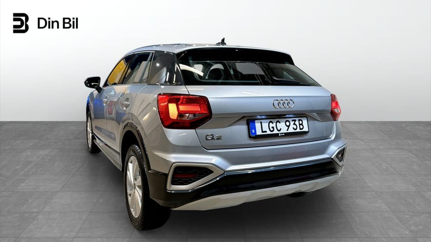 Bild 3 av Audi Q2 35 TFSI