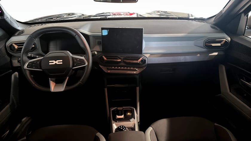 Bild 4 av Dacia Duster hybrid-G 150 4x4