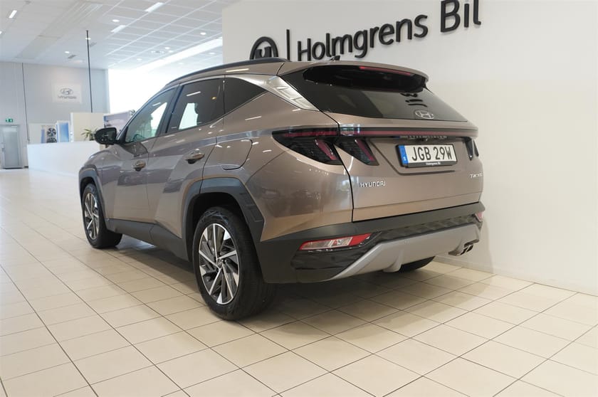 Bild 5 av Hyundai Tucson 1.6 T DCT MHEV Designpaket Essential