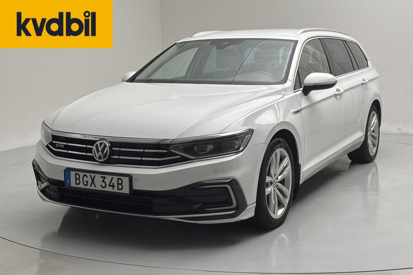 Bild 1 av Volkswagen Passat Sportscombi GTE