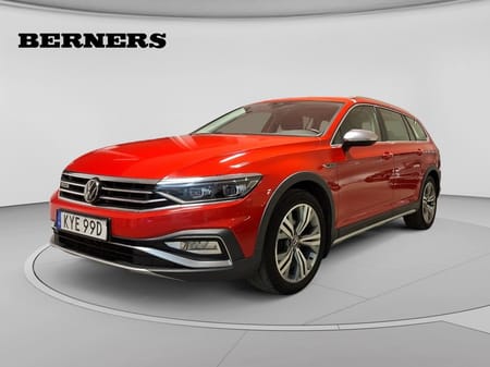 Volkswagen Passat Alltrack