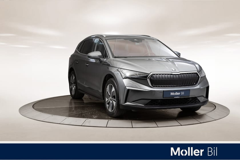 Bilde 5 av Škoda Enyaq iV 80 max