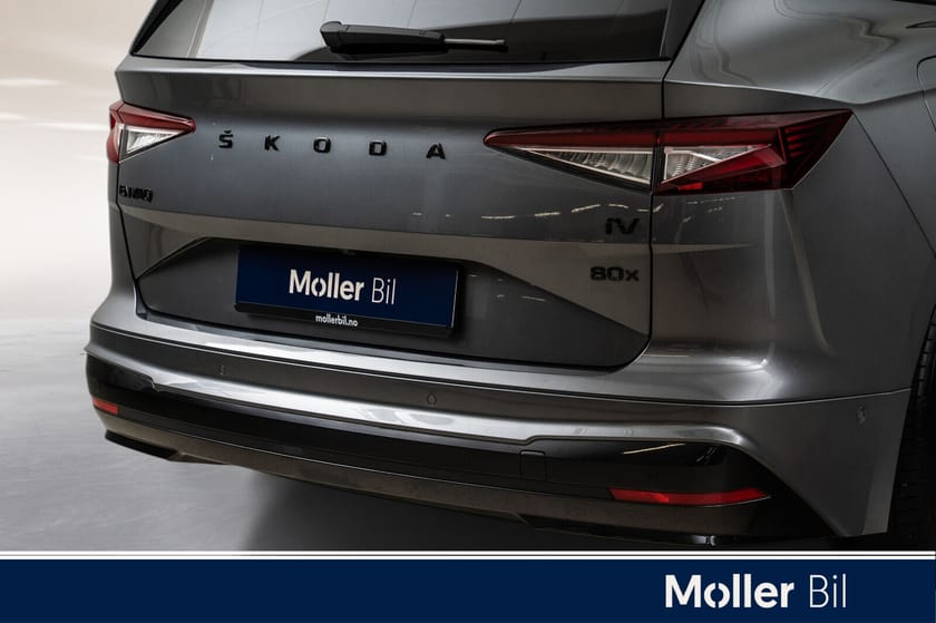 Bilde 5 av Škoda Enyaq iV 80x sportline