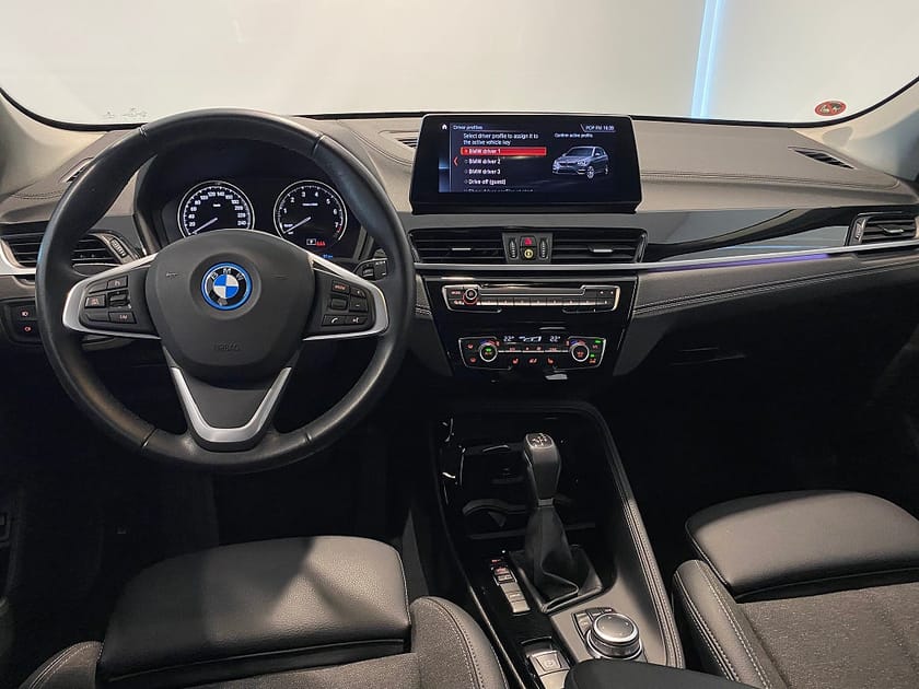 Bild 3 av BMW X1 xDrive25e Head-Up Disp* Farthållare
