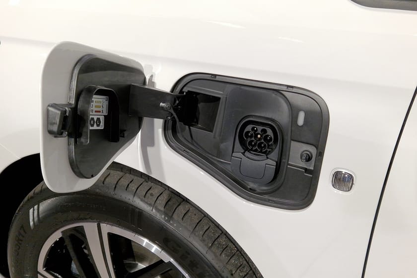 Bild 4 av Volkswagen Caddy Cargo Maxi eHybrid HJULBAS: 2970 MM LHB  MOTOR: 1,5