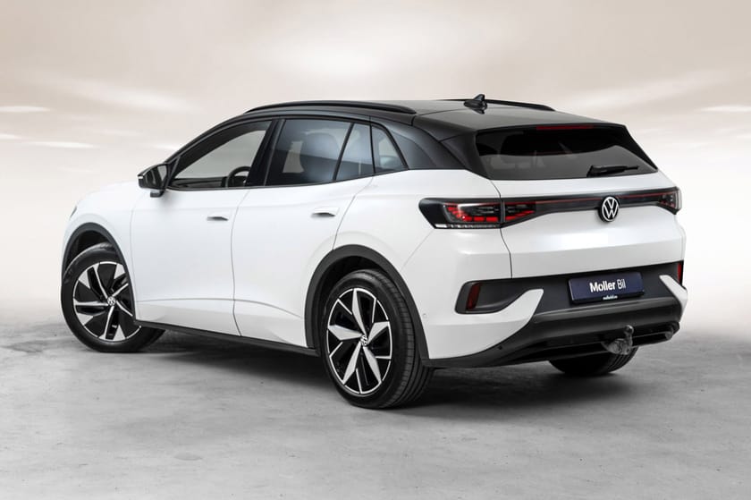 Bilde 2 av Volkswagen ID.4 GTX 4motion  77kwh