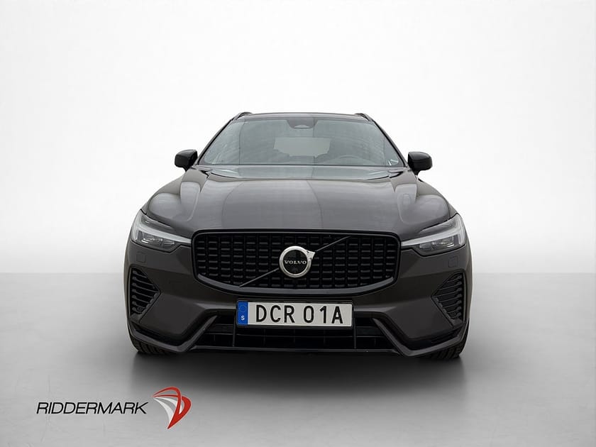 Bild 2 av Volvo XC60 Recharge T6 AWD Ultimate Dark Pano H/K Drag MOMS