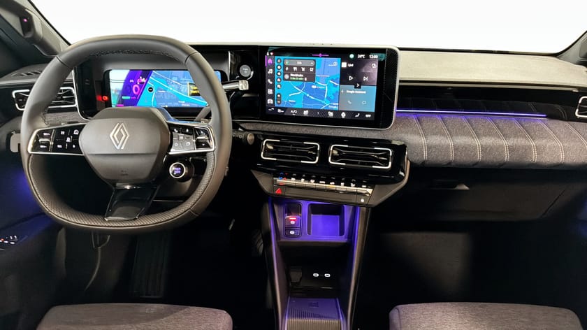 Bild 4 av Renault 5 E-Tech Techno 52KWh 3.889kr / månad Inklusive Vinterhjul