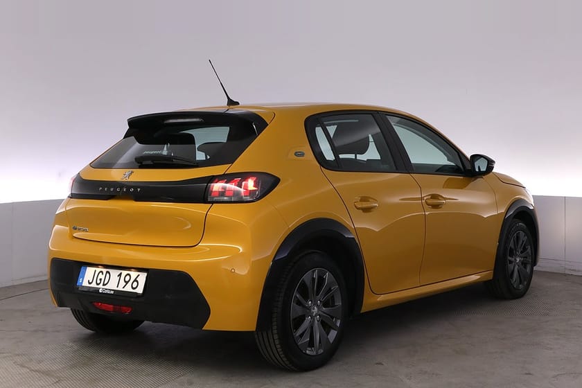 Bild 5 av Peugeot e-208 Active Pack PDC LED Farthållare