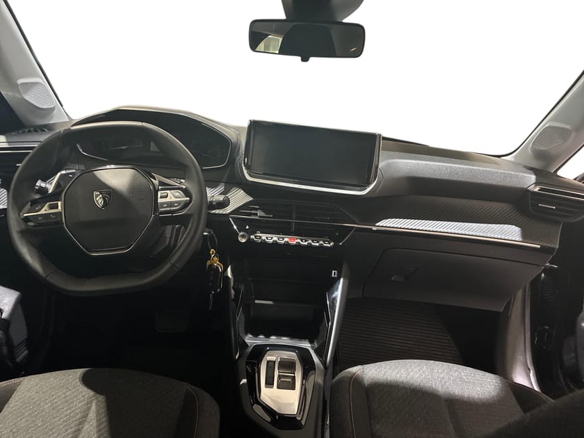 Bild 5 av Peugeot 208 HYBRID 100