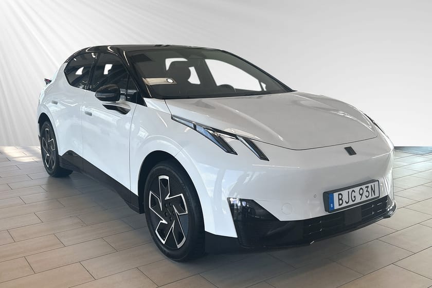 Bild 5 av Lynk & Co 02 EV Core BEV KAMPANJ 3995Kr/Mån 24Mån