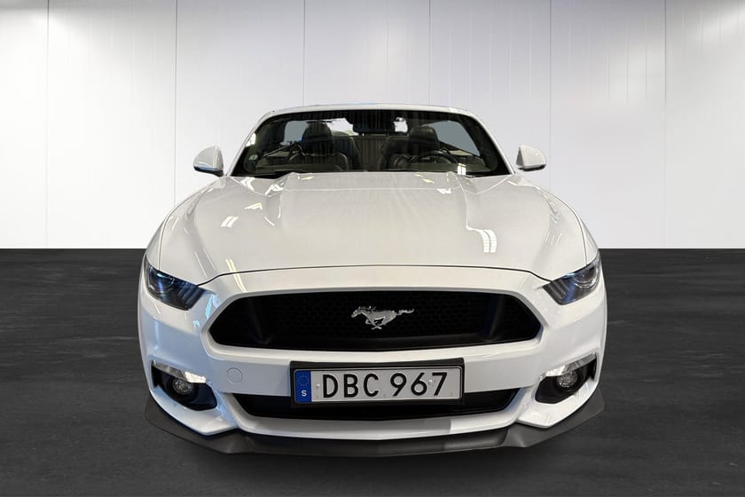 Bild 5 av Ford Mustang GT Cabriolet 5.0 V8 Convertible | Shaker | Helläder | Smartphone | Backkamera |