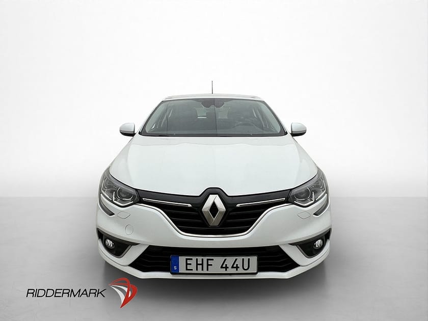Bild 2 av Renault Mégane 1.3 TCe 140hk Zen P-Sensorer Navi Bluetooth