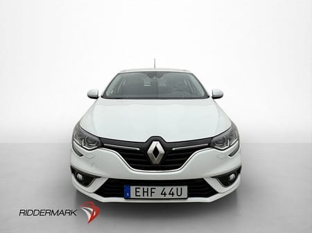 Renault Mégane 1.3 TCe 140hk Zen Navi Bluetooth P-Sensorer
