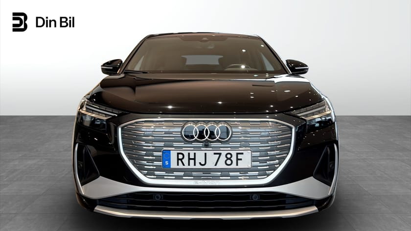 Bild 4 av Audi Q4 45 Sportback e-tron quattro