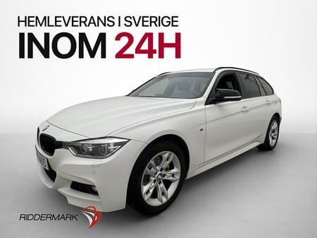 BMW 320d xDrive Touring