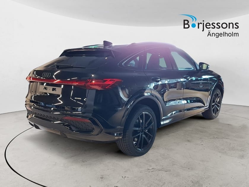 Bild 3 av Audi Q5 Sportback TDI QUATTRO 204 hk S-line S TRONIC
