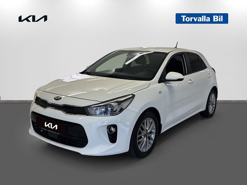 Bild 1 av Kia Rio 1.2 Manuell Advance Plus 84hk Godkänd