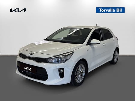 Kia Rio 1.2 Manuell Advance Plus 84hk Godkänd