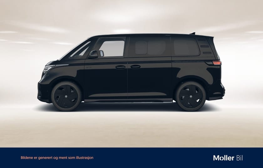 Bilde 2 av Volkswagen ID. Buzz GTX Id.buzz excl. kort 6s