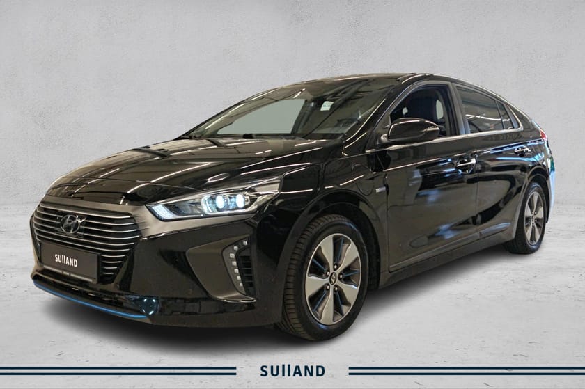 Bilde 1 av Hyundai Ioniq Plug-in Hybrid I Premium I Skinn I R.kamera I CarPlay