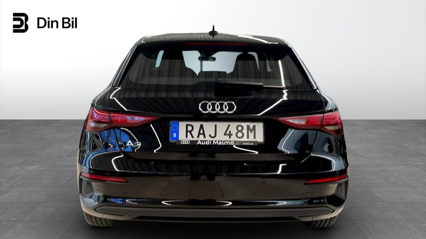 Bild 5 av Audi A3 Sportback 35 TFSI PROLINE 150 HK 6-VÄXLAD