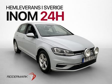 Volkswagen Golf 1.6 TDI 116hk Base M&K Värm Kamera CarPlay
