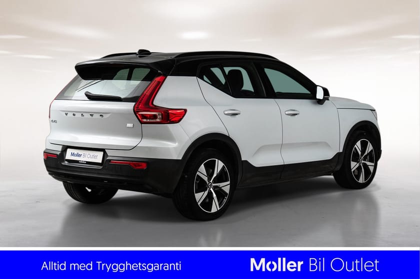Bilde 4 av Volvo XC40 Recharge P8 AWD