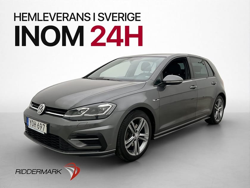 Bild 3 av Volkswagen Golf 1.4 TSI R-Line Plus Active Info CarPlay 150h