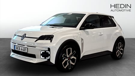 Renault 5 E-Tech TECHNO EV52 // DEMOBIL